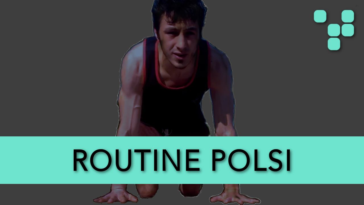 Esercizi per i Polsi. Condizionamento, Mobilità, Riabilitazione