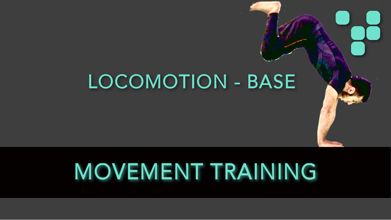 Movement Training Esercizi da Cui Iniziare (Locomotion/Crawling)