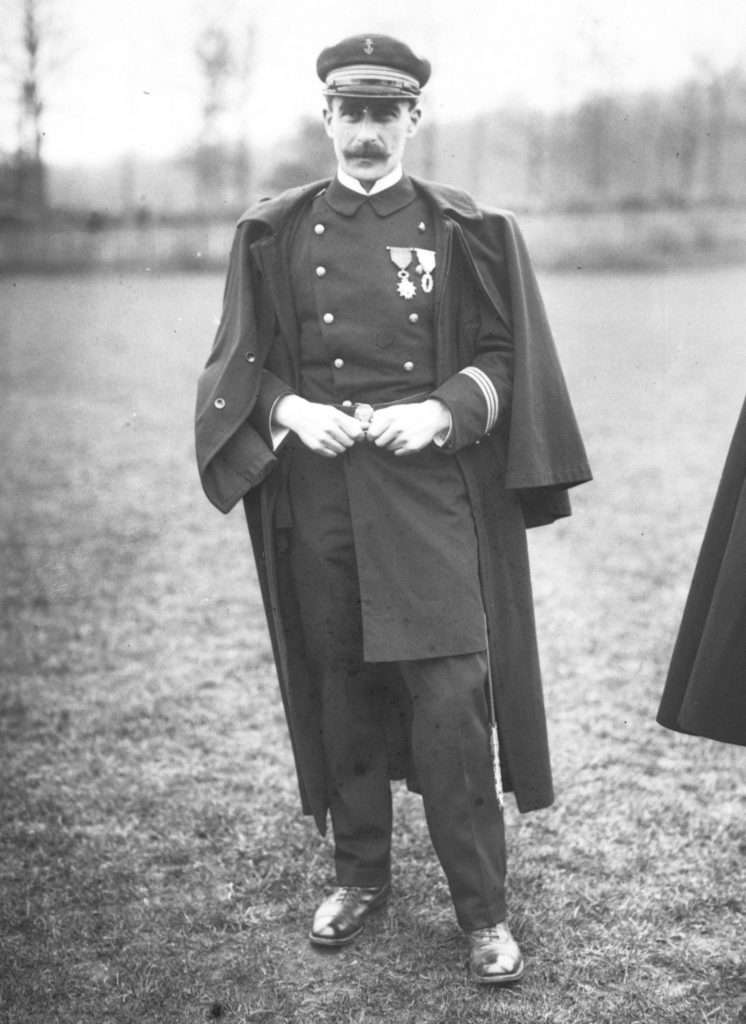 georges hébert