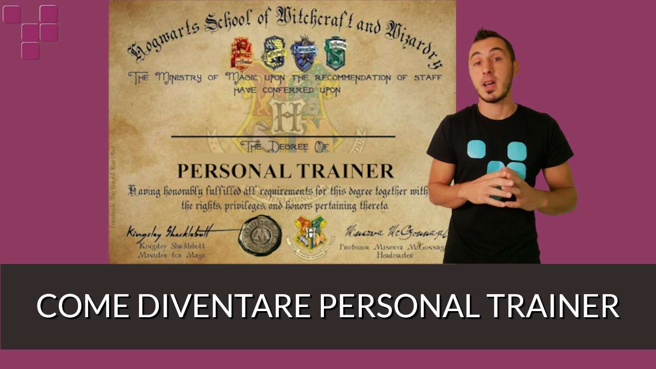 Come diventare Personal Trainer, Movement Coach, Istruttore di Fitness